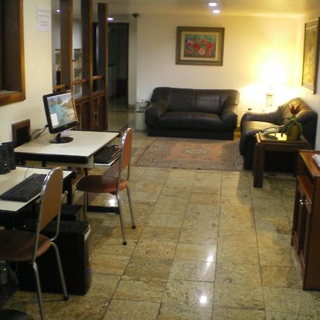 Hotel Sao Bento Belo Horizonte Esterno foto