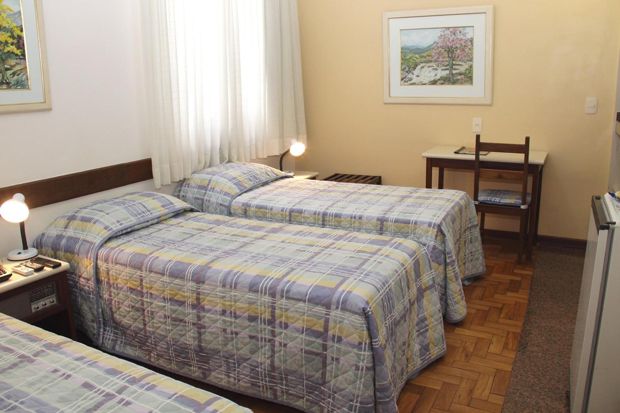 Hotel Sao Bento Belo Horizonte Esterno foto