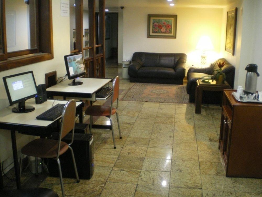 Hotel Sao Bento Belo Horizonte Esterno foto